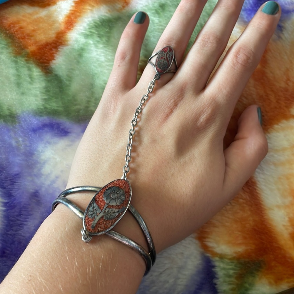 1980’s Vintage g&s slave bracelets 50 each!